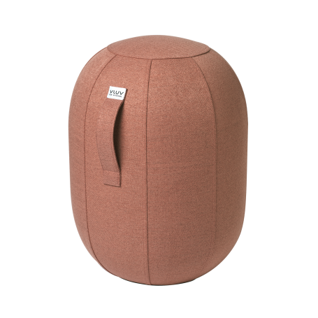 SGABELLO KAPSUL SOVA SALMON ROSA ART. KSL-009M.SA VLUV PINK