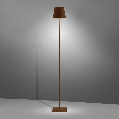 LAMPADA ZAFFERANO POLDINA L PRO CORTEN