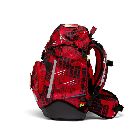 ZAINO PRIME FIREBERAR 01286-90195-10 ERGOBAG RED