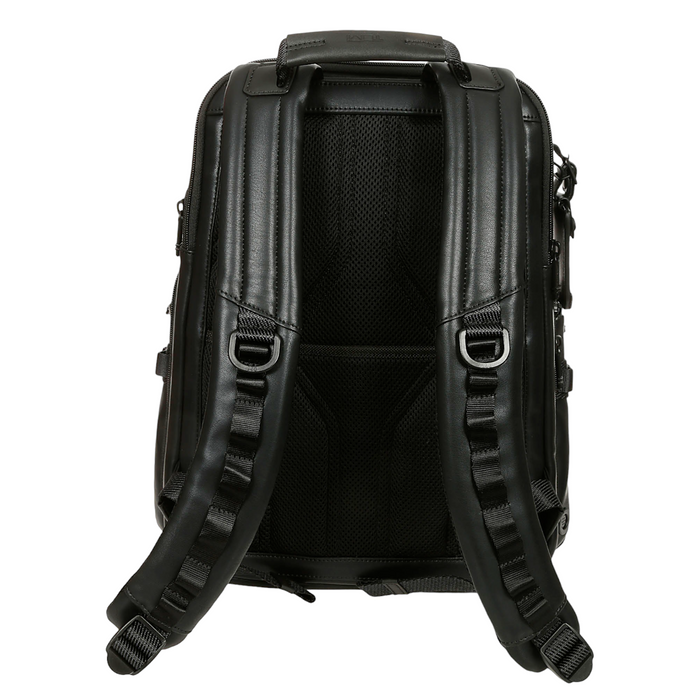 ZAINO TUMI NAVIGATION PELLE NERO 142497 1041