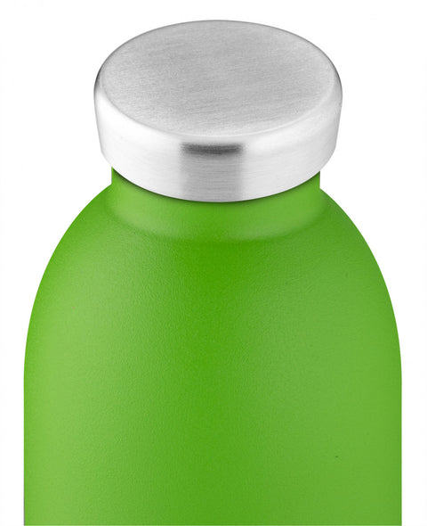 BORRACCIA CLIMA BOTTLE 500 ML 24 BOTTLES STONE LIME GREEN