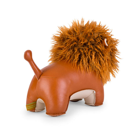 ZUNY BOOKEND 1 KG LION LINO ART. ZUBV01721014