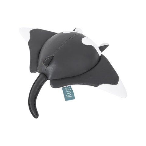 ZUNY PAPERWEIGHT 0,25 KG MANTA MITO DARK GREY ART. ZUPV03421901