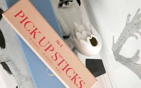 GIOCO TAVOLO PRINTWORKS PICK UP STICKS