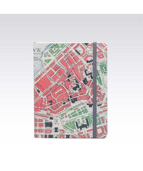 FABRIANO GRAND TOUR NOTEBOOK 15X19 FLORENCE