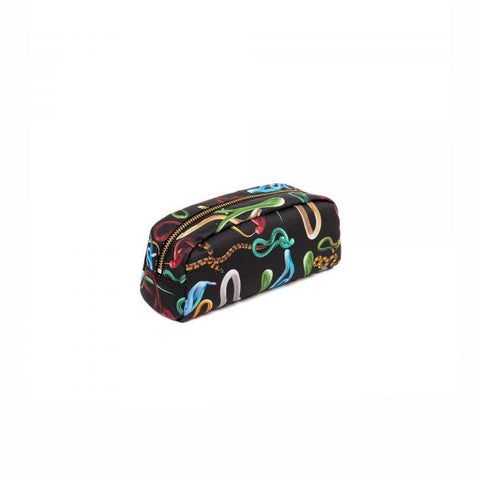 ASTUCCIO SELETTI STAMPATO SNAKES