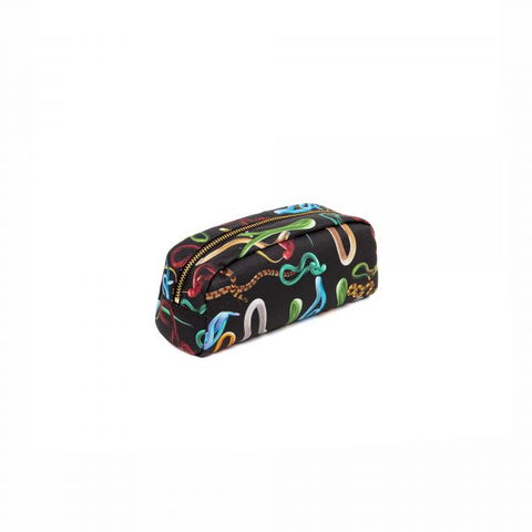 SNAKES PRINTED SELETTI CASE