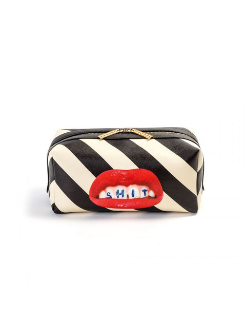 WHASBAG IN PIU SELETTI TOILETPAPER ART 02590