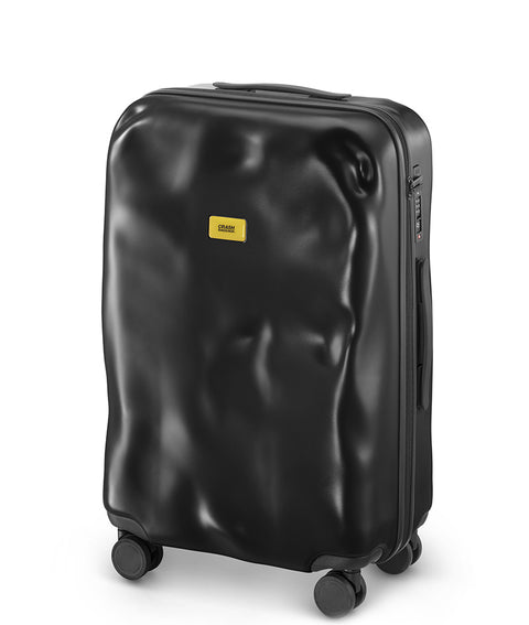 TROLLEY CRASH BAGGAGE ICON CB 162 BLACK