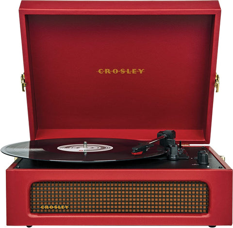 GIRADISCHI VOYAGER  BURGUNDY CR8017B-BUR4 CROISLEY RED