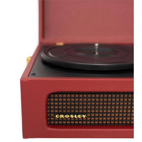 GIRADISCHI VOYAGER  BURGUNDY CR8017B-BUR4 CROISLEY RED