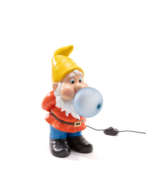 "SELETTI GUMMY SNOOPING LAMP 07142"