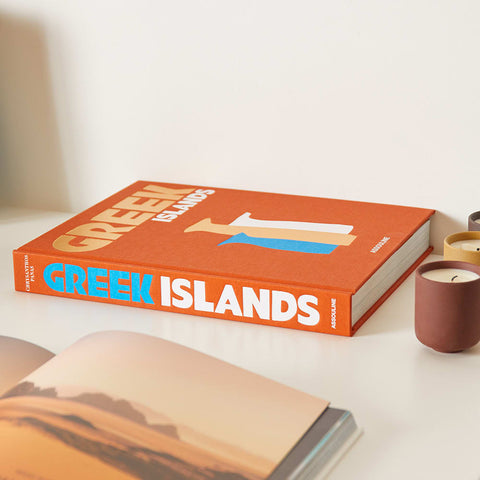 ASSOULINE GREEK ISLANDS
