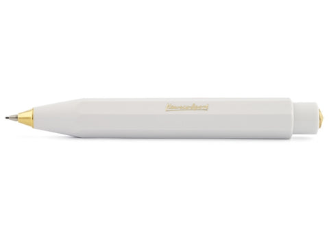 PORTAMINE 0,7 KAWECO SPORT BIANCO ORO ART 10000052