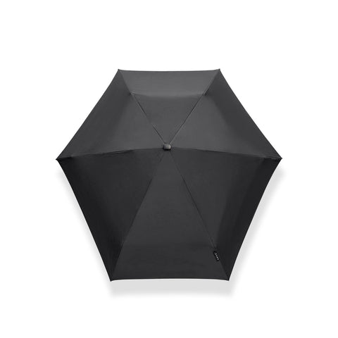 "OMBRELLO SENZ MICRO - PURE BLACK ART. 1010-0900"