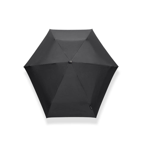 "UMBRELLA WITHOUT MICRO - PURE BLACK ART. 1010-0900"