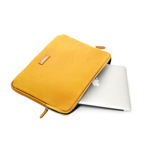 LAP TOP SPALDING 13 TURIST COLLECTION YELLOW 309053U404