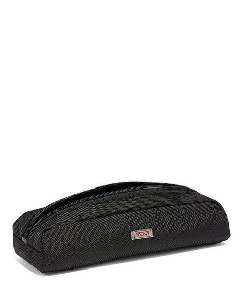 ASTUCCIO ALPHA ELECTRONIC CORD POUCH 117250-1041 TUMI BLACK