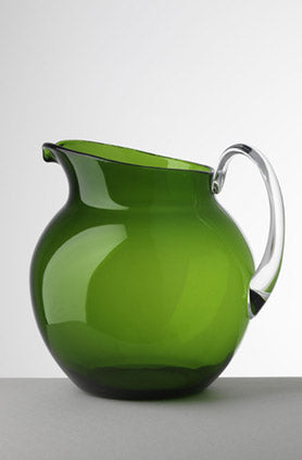 GREEN BALL JUG MARIOLUCA GIUSTI