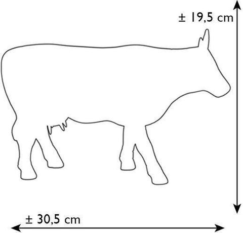 COW PARADE VAQUITA DE CHOCOLAT L ART. 46705