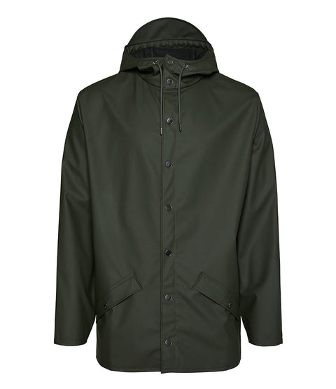 JACKET RAINS ART 12010 TAGLIA L GREEN