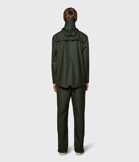 JACKET RAINS ART 12010 TAGLIA XL GREEN