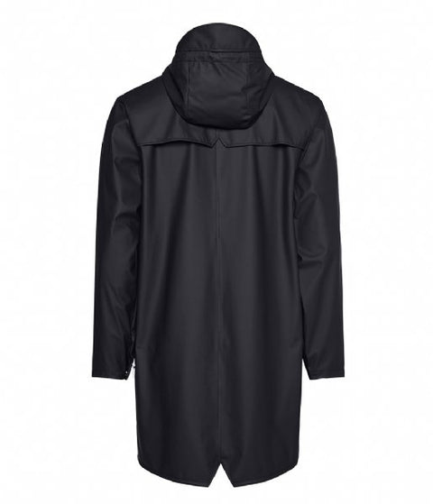 LONG JACKET RAINS ART 12020 TAGLIA XL BLACK