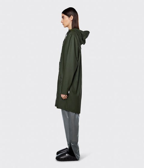 LONG JACKET RAINS ART 12020 TAGLIA XL GREEN