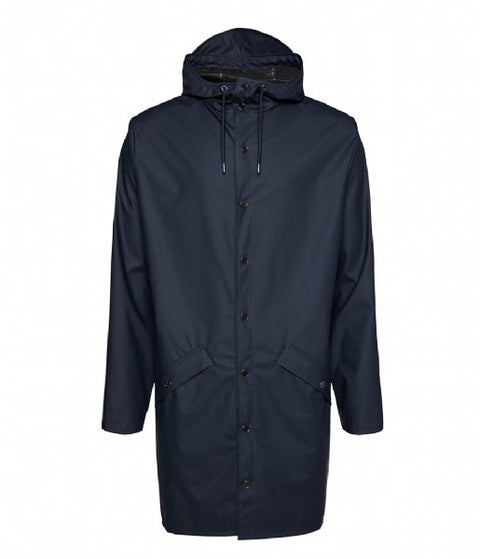 LONG JACKET RAINS ART 12020 TAGLIA S NAVY