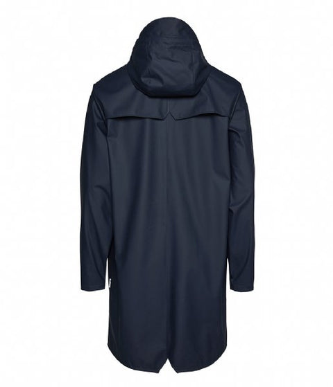 LONG JACKET RAINS ART 12020 TAGLIA S NAVY