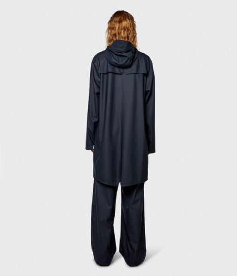 LONG JACKET RAINS ART 12020 TAGLIA S NAVY