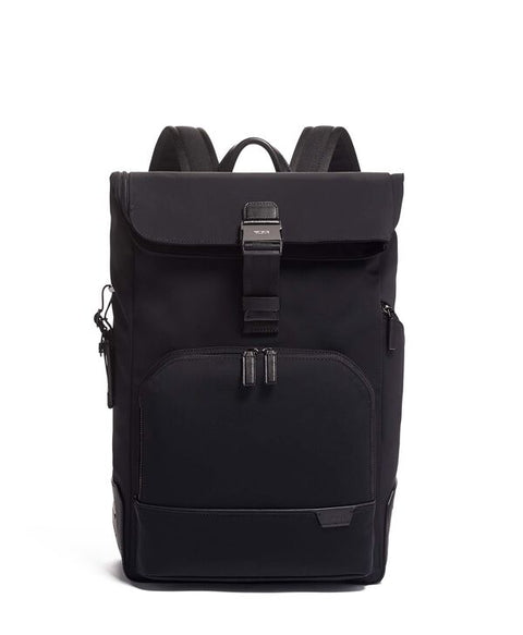 "TUMI HARRISON OSBORN TOLL TOP BACKPACK 130545/1041/"