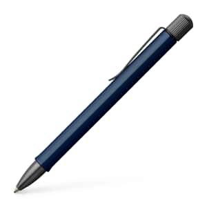 FABER CASTELL BLUE HEXO BALLPOINT PEN