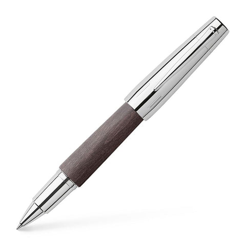 ROLLER FABER-CASTELL E-MOTION PEAR BLACK