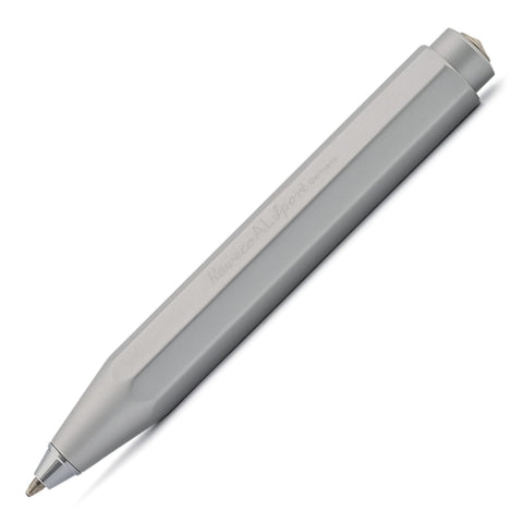 "KAWECO AL SPORT BALL PEN SILVER"