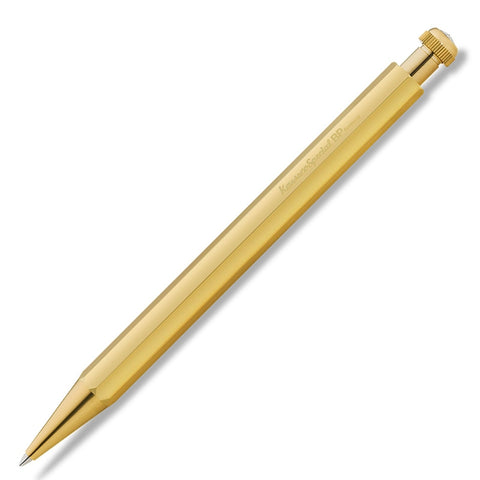 "KAWECO SPECIAL BALL PEN BRASS ART. 10001395"