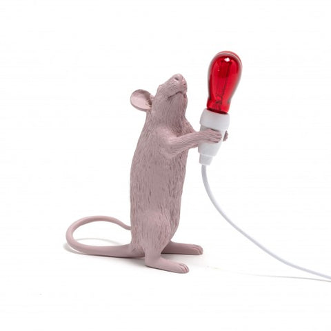 LAMPADA SELETTI MOUSE SAN VALENTINO ART 15220SV