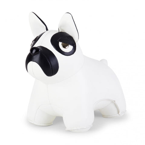 ZUNY CLASSIC BOOKED 1 KG FRENCH BULLDOG WHITE &amp; BLACK