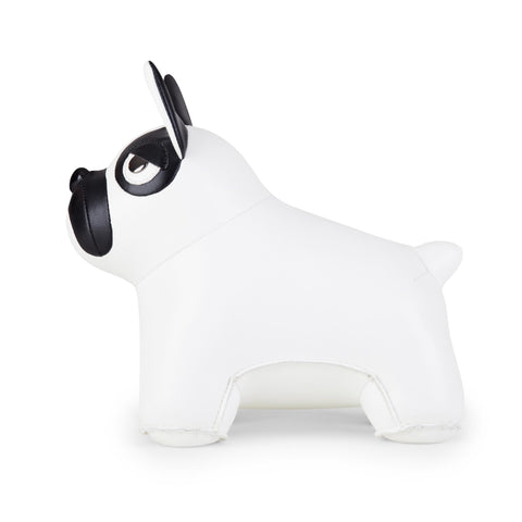 ZUNY CLASSIC BOOKED 1 KG FRENCH BULLDOG WHITE & BLACK