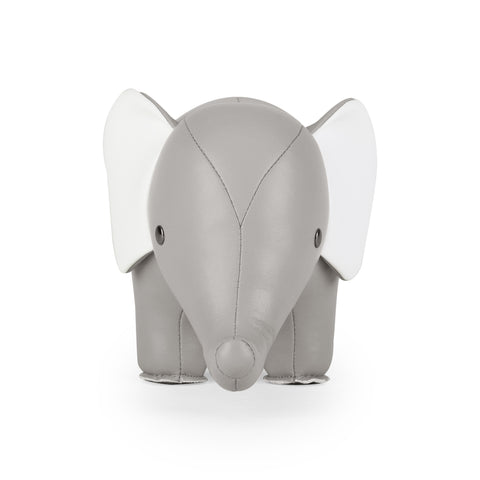 ZUNY 1 KG ELEPHANT GRAY . WHITE