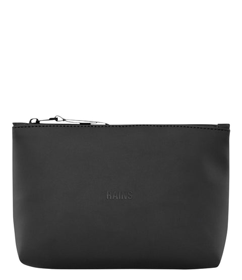 COSMETIC BAG RAINS ART 15600 BLACK