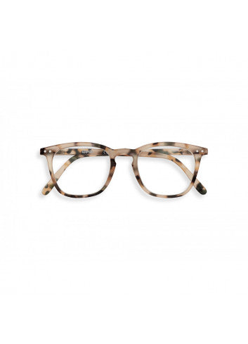 "IZIPIZI GLASSES READING LIGHT TORTOISE E +1"