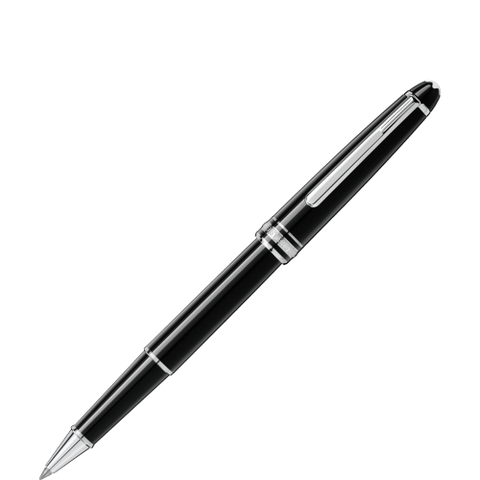 MONTBLANC PLATINUM ROLLER M163P ART 2865