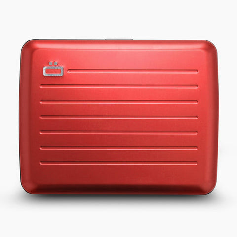 PORTATESSERE OGON DESIGN SMART CASE V2 RED