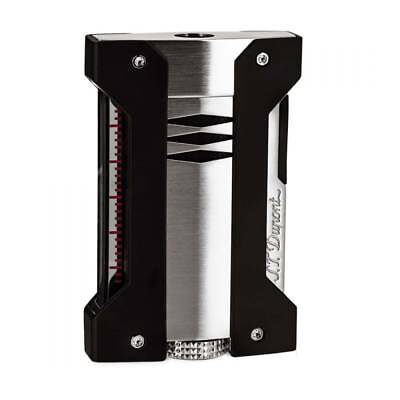 DUPONT DEFI EXTREME BRUSHED LIGHTER