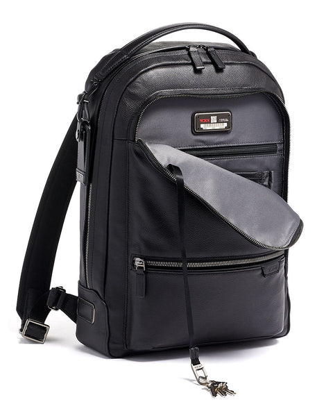 BACKPACK TUMI HARRISON BRADNER BLACK ART 130532/1041/06302011DP