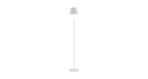 LAMPADA ZAFFERANO POLDINA L PRO BIANCA