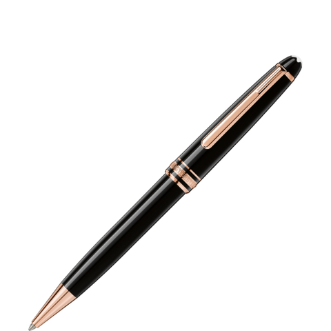 MONTBLANC MST CLASSIQUE RED GOLD BALL