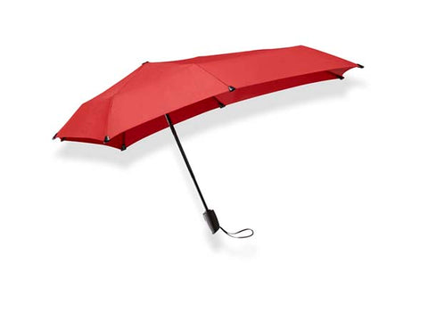UMBRELLA WITHOUT AUTOMATIC PASSION RED
