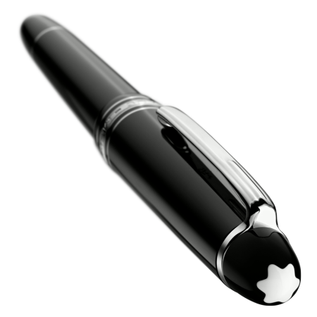 MONTBLANC PLATINUM ROLLER M163P ART 2865